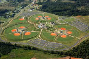 Tyger River Park, Spartanburg County, Recreation Architecture - Craig ...