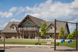 Tyger River Park, Spartanburg County, Recreation Architecture