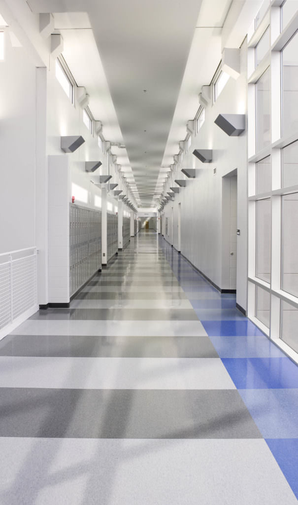 Woodmont High School, K12 Education Architecture Craig Gaulden Davis