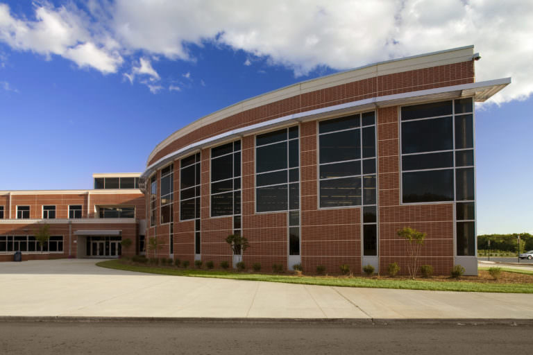 Woodmont High School, K12 Education Architecture Craig Gaulden Davis