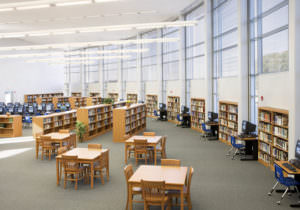 Woodmont High School, K-12 Education Architecture