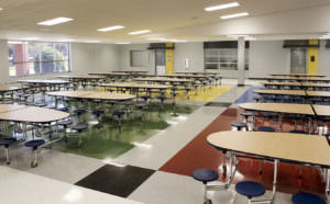 Woodmont Middle School, Greenville County Schools, K-12 Education Architecture