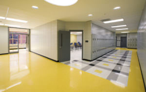 Woodmont Middle School, Greenville County Schools, K-12 Education Architecture