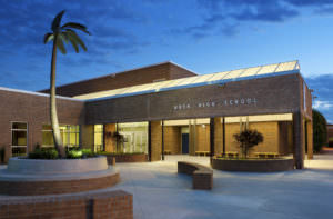 Wren High School, Anderson County Schools, K-12 Education Architecture