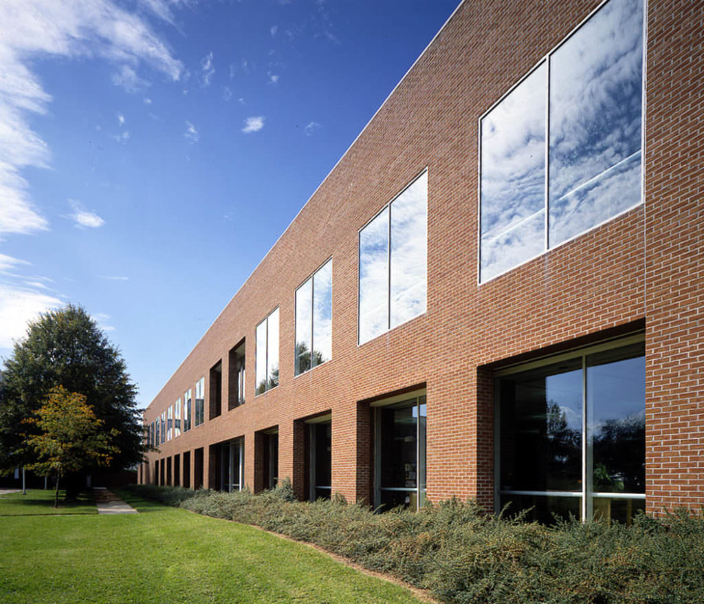 Main Headquarters, York County Library System, Libraries Architecture ...