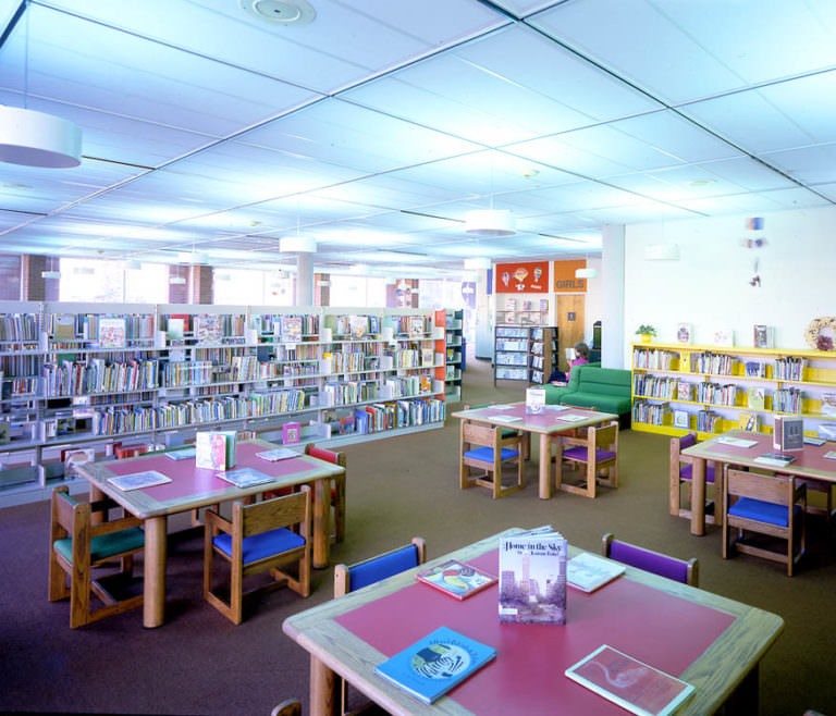 Main Headquarters, York County Library System, Libraries Architecture ...