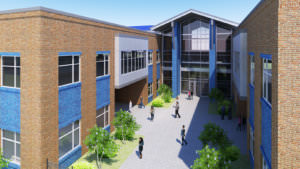 Wren Middle School