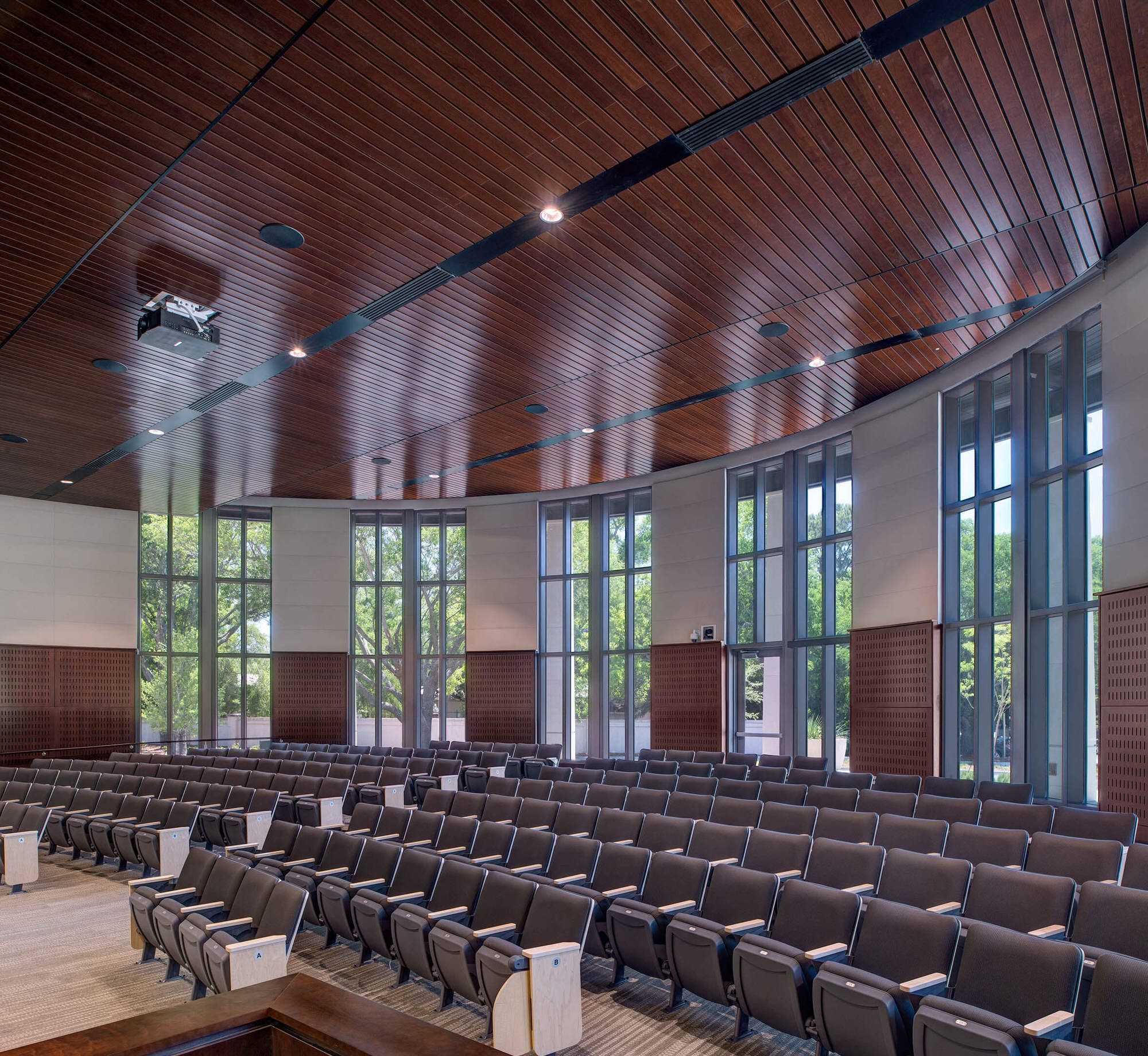 Interior design | Mount Pleasant Town Hall - Craig Gaulden Davis ...