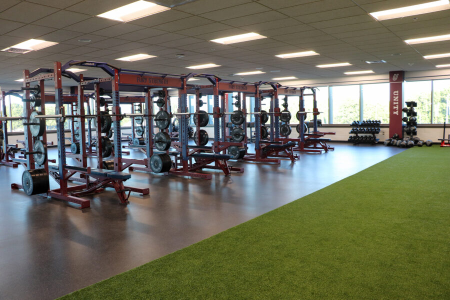 Event photos Fountain Inn High School Dedication Craig Gaulden Davis Architecture