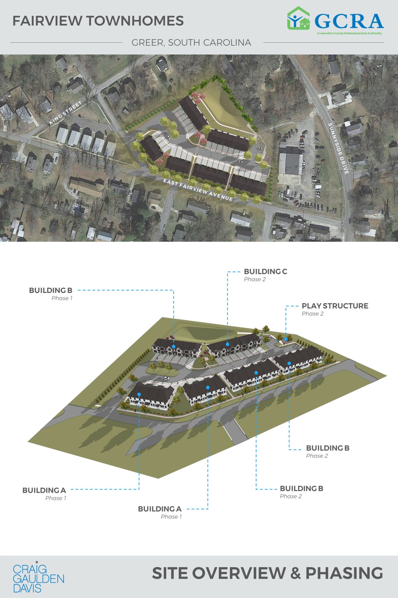 Site - Craig Gaulden Davis Architecture